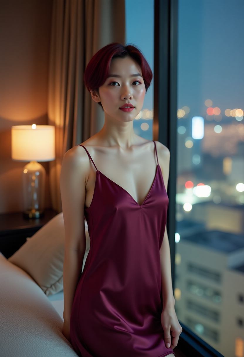 南城夜话海报